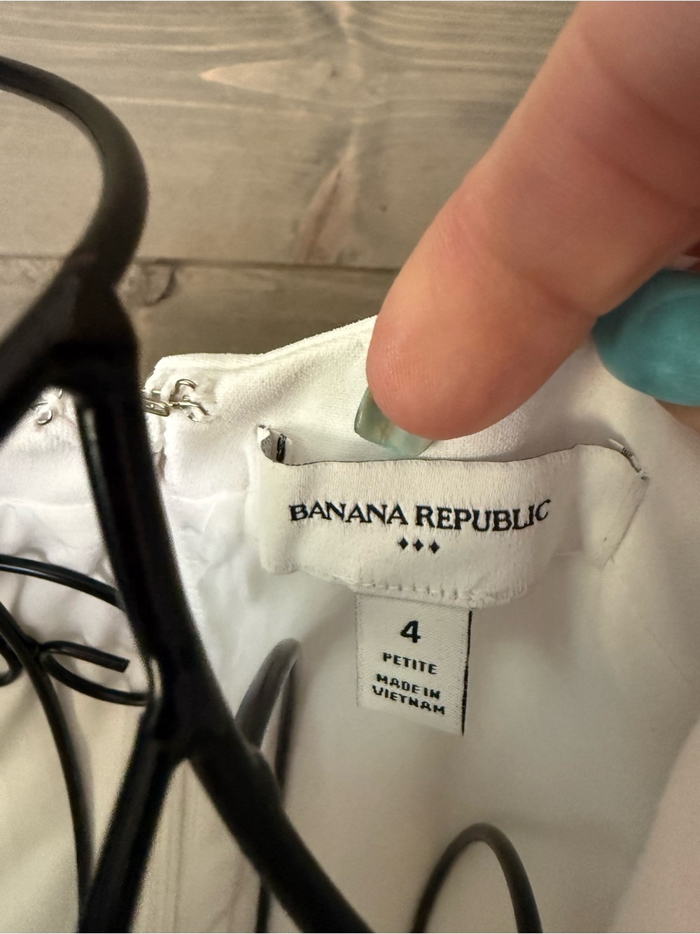 Banana Republic Factory Cowl-Neck Jumpsuit - Picture 6 of 6